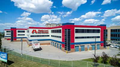 Storage Units at Maple Leaf Self Storage East - Sunridge - 2883 Sunridge Way NE , Calgary, AB